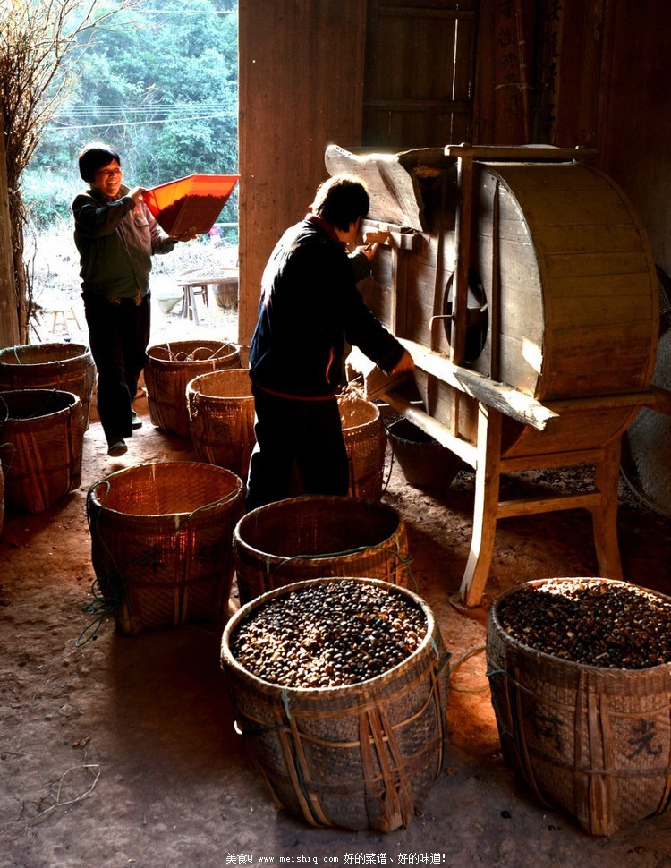 年味，寻找那些年乡村里的美食