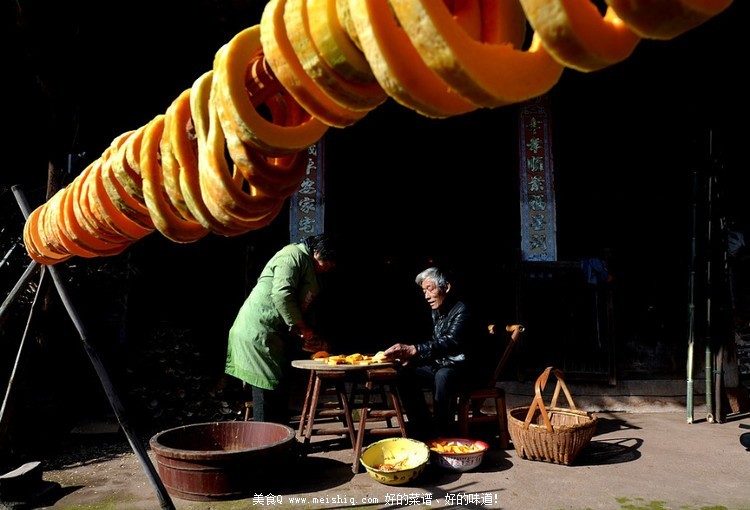 年味，寻找那些年乡村里的美食