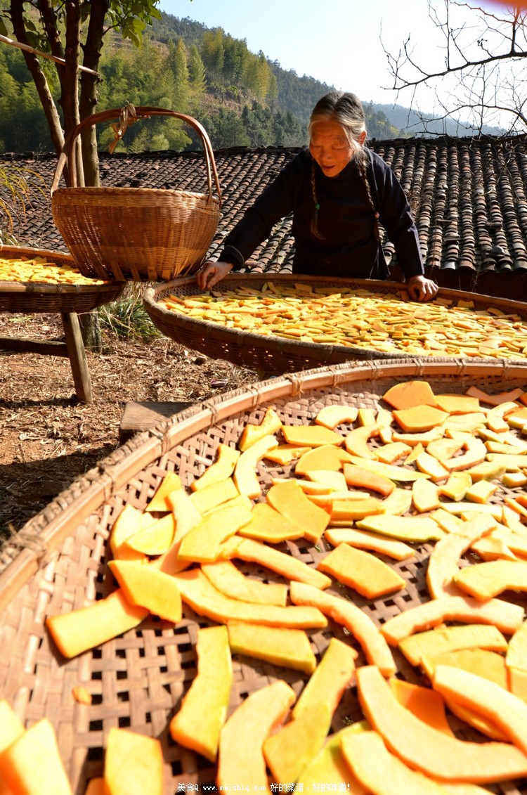 年味，寻找那些年乡村里的美食