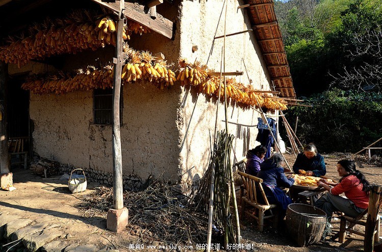 年味，寻找那些年乡村里的美食