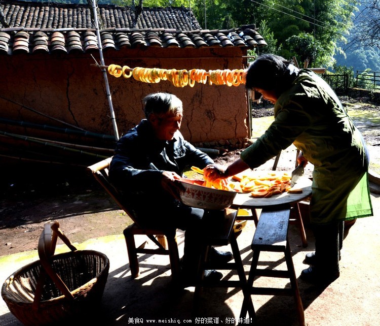 年味，寻找那些年乡村里的美食