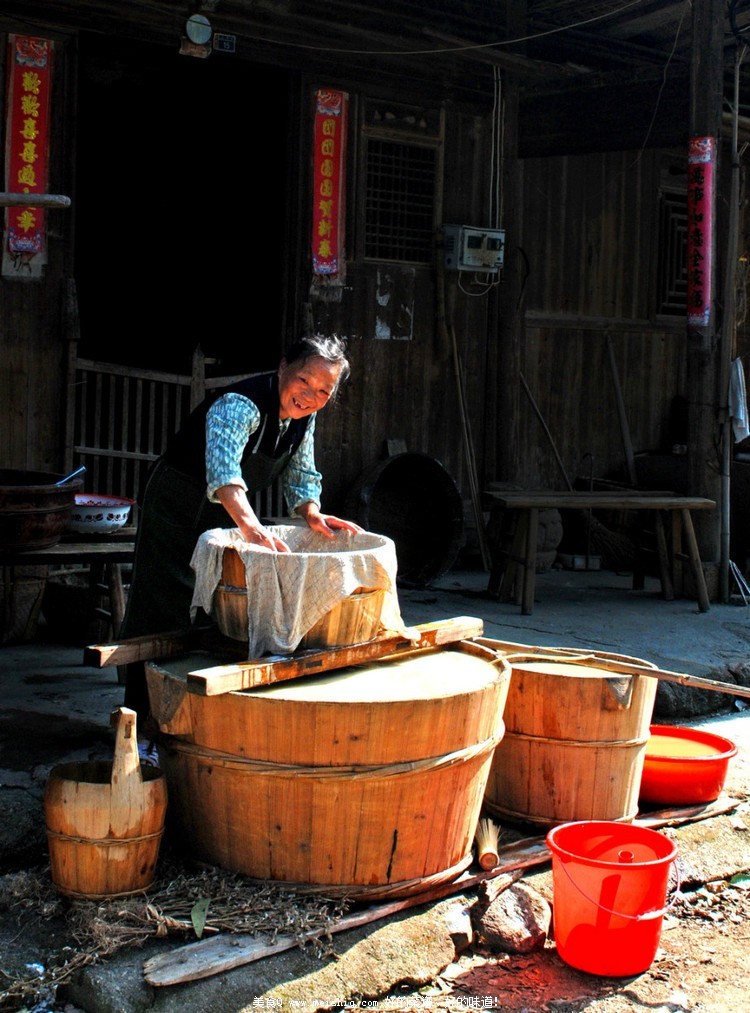 年味，寻找那些年乡村里的美食