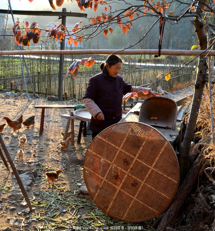 年味，寻找那些年乡村里的美食