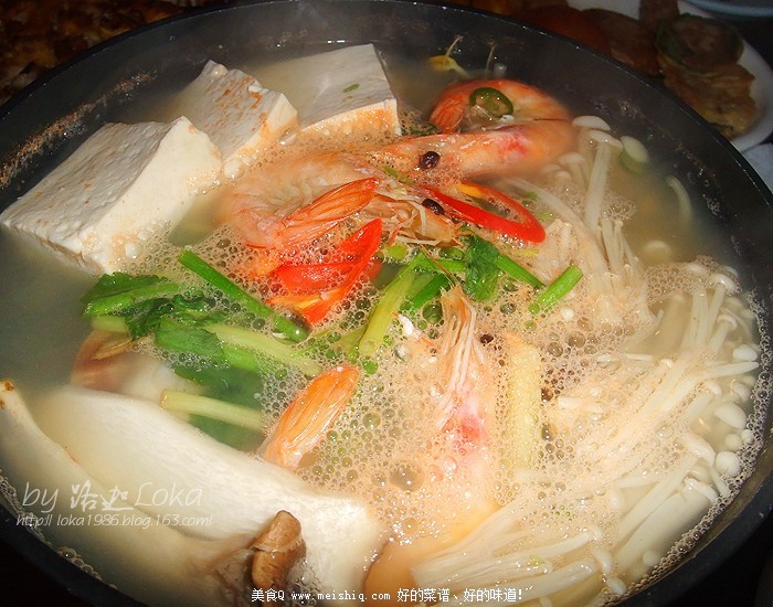 广藏市场最接地气儿的韩国小吃