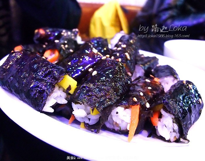 广藏市场最接地气儿的韩国小吃