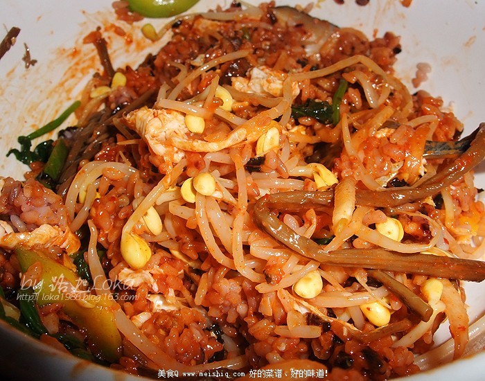 广藏市场最接地气儿的韩国小吃