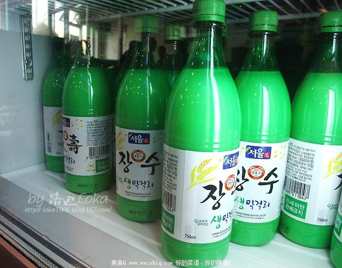 广藏市场最接地气儿的韩国小吃