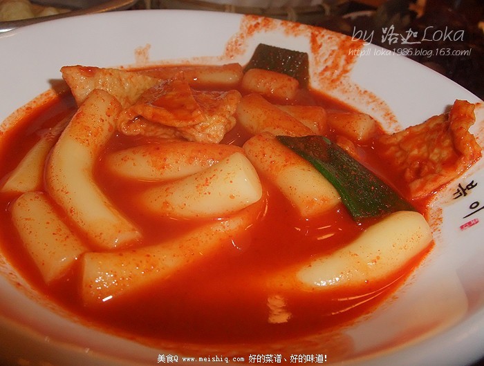 广藏市场最接地气儿的韩国小吃