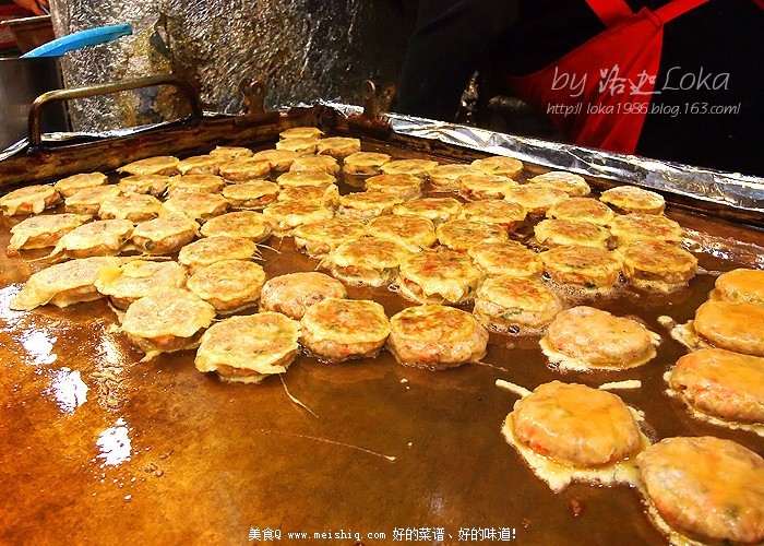 广藏市场最接地气儿的韩国小吃