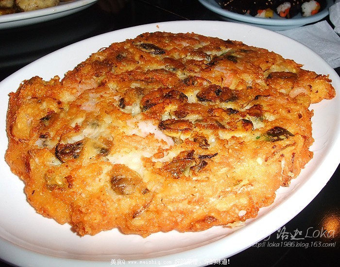 广藏市场最接地气儿的韩国小吃