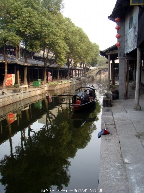 边走边吃，浙江东部的美食聚会！