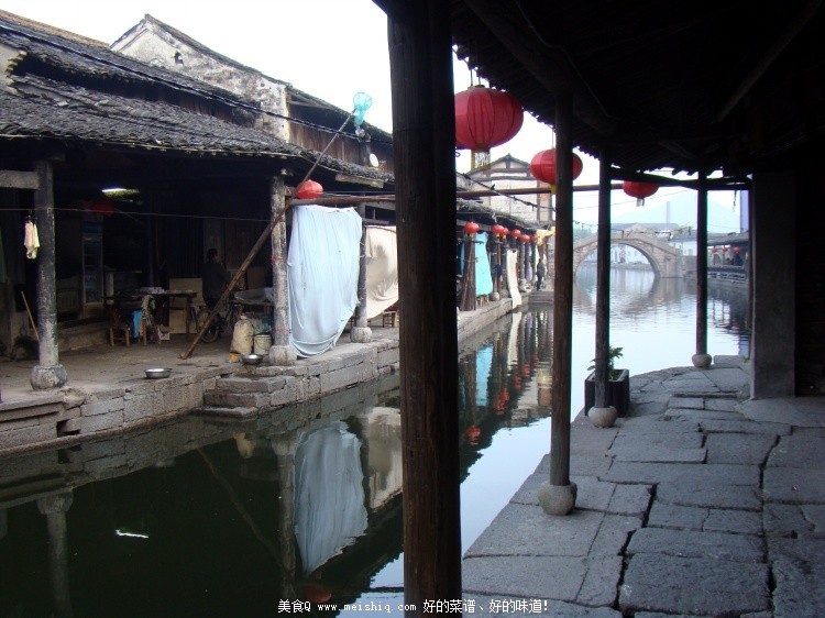 边走边吃，浙江东部的美食聚会！