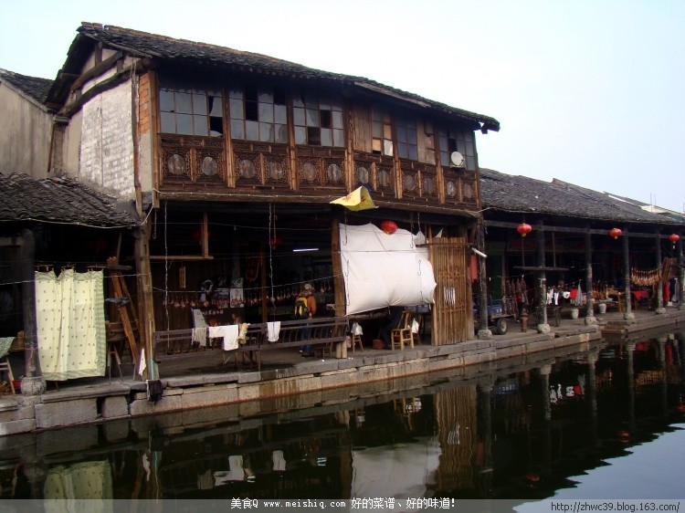 边走边吃，浙江东部的美食聚会！