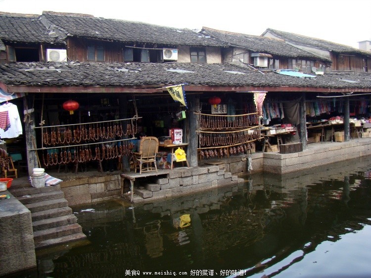 边走边吃，浙江东部的美食聚会！