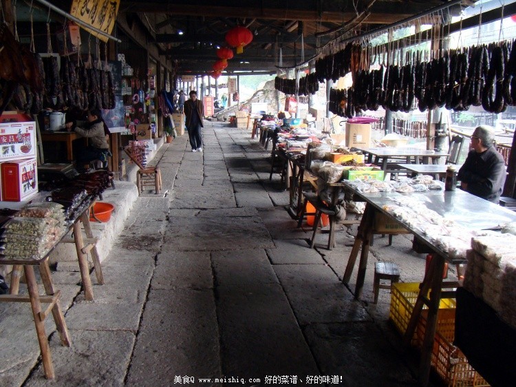 边走边吃，浙江东部的美食聚会！