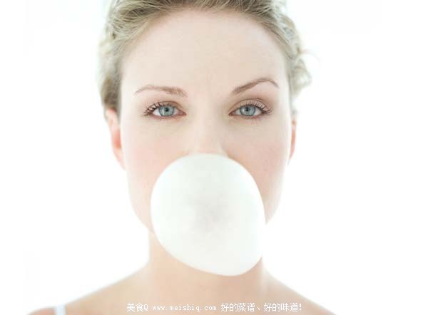 网传好坏零食一览表：口香糖营养价值几乎为零