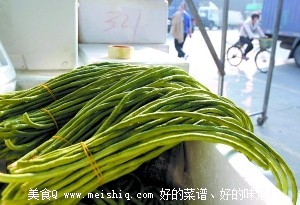 海南豆角再现农药超标
