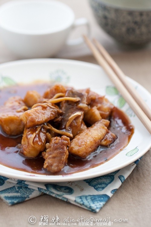 美食客：绝对拿得出手的家宴快手菜(图)