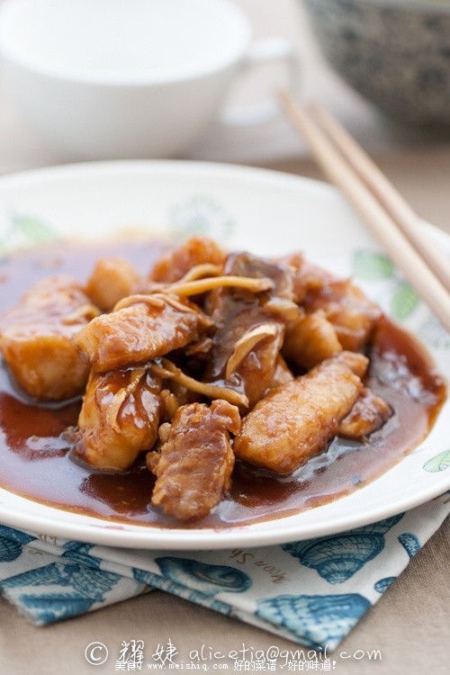 美食客：绝对拿得出手的家宴快手菜(图)