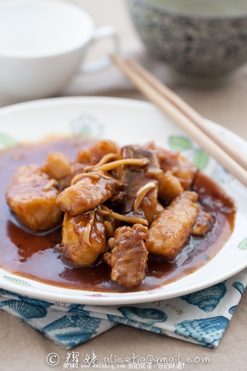 美食客：绝对拿得出手的家宴快手菜(图)