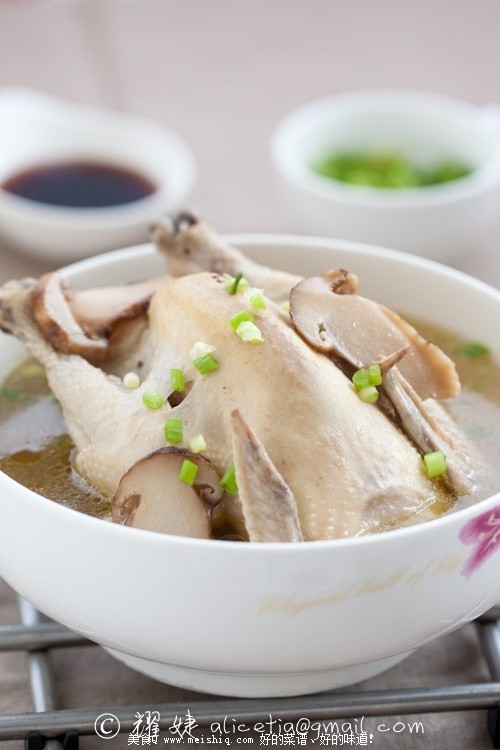 鸡汤好喝的七个秘密