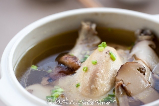 鸡汤好喝的七个秘密