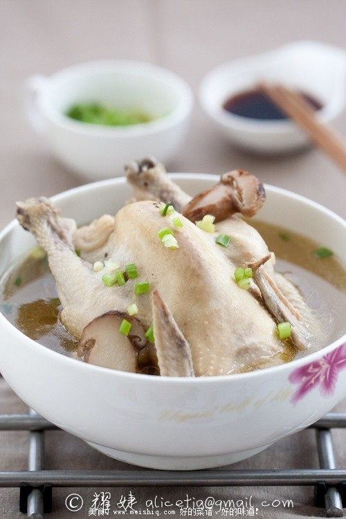 鸡汤好喝的七个秘密