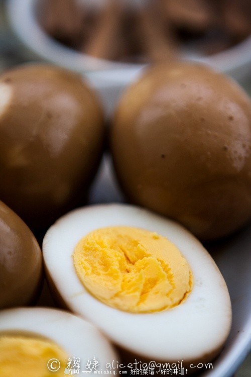 自制卤汁--卤鸡蛋