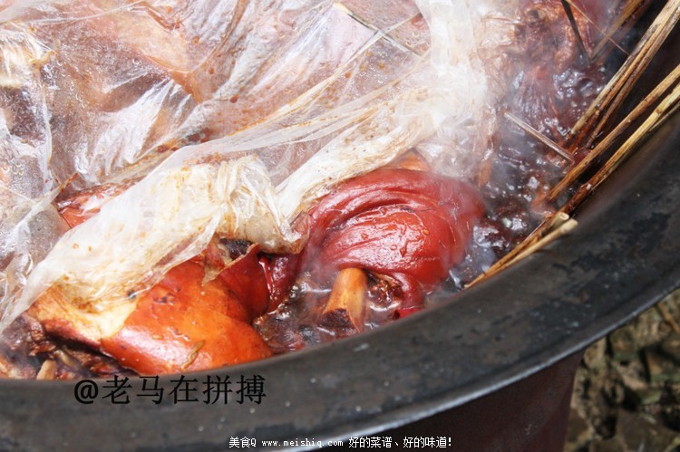 农家婚宴-这里也有很多美食哦！