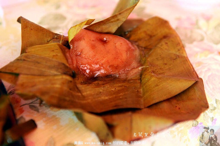 在泰国华侨家过大年的美食!