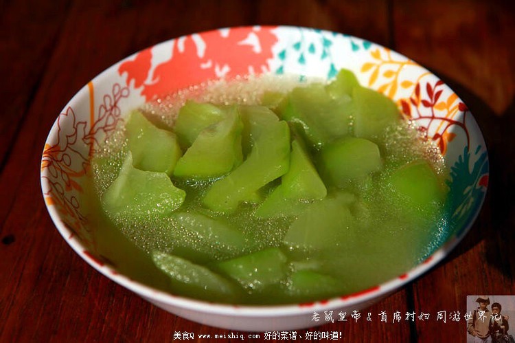 在泰国华侨家过大年的美食!