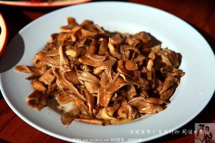 在泰国华侨家过大年的美食!