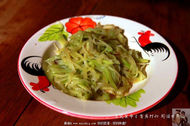 在泰国华侨家过大年的美食!