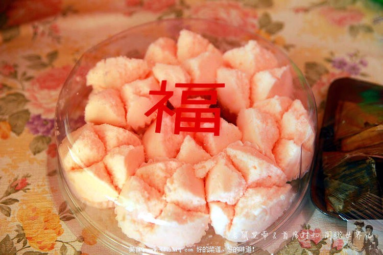 在泰国华侨家过大年的美食!