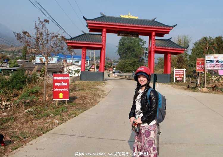 在泰国华侨家过大年的美食!