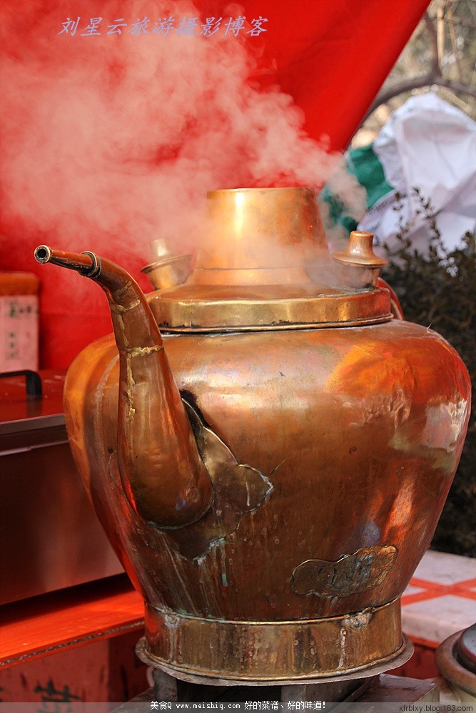 老北京怀旧小吃