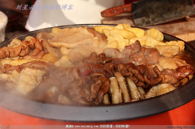 老北京怀旧小吃