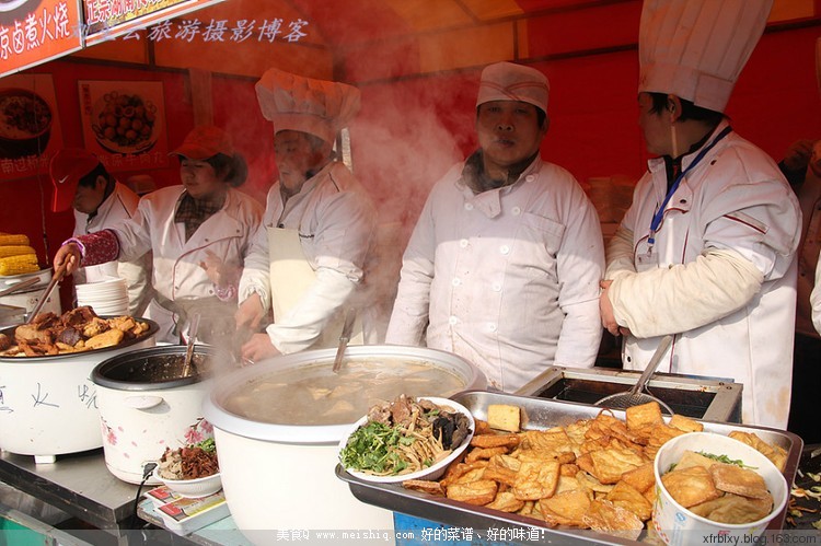 老北京怀旧小吃