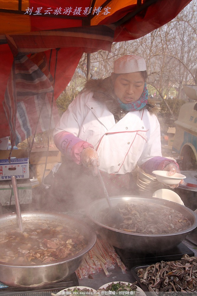 老北京怀旧小吃