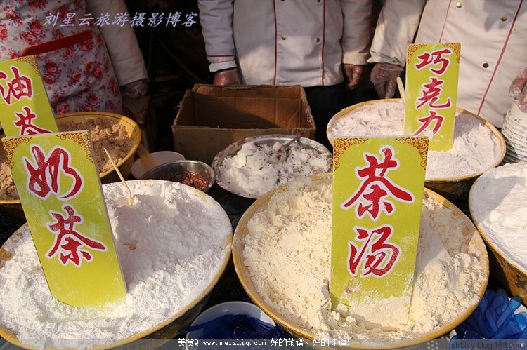 老北京怀旧小吃