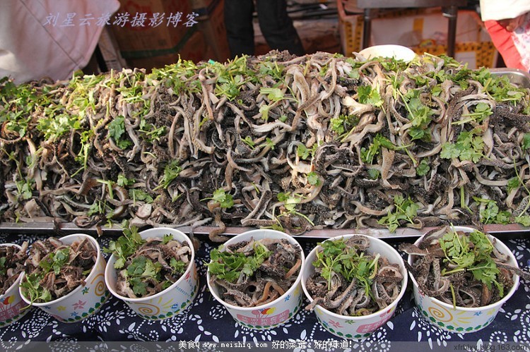 老北京怀旧小吃