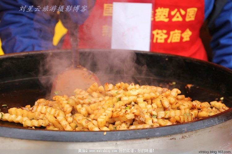 老北京怀旧小吃