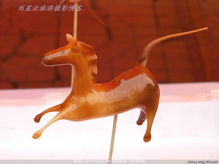 老北京怀旧小吃