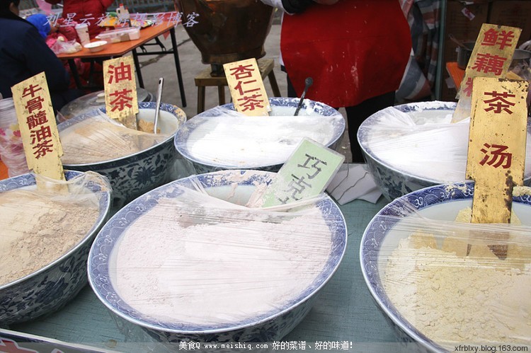 老北京怀旧小吃