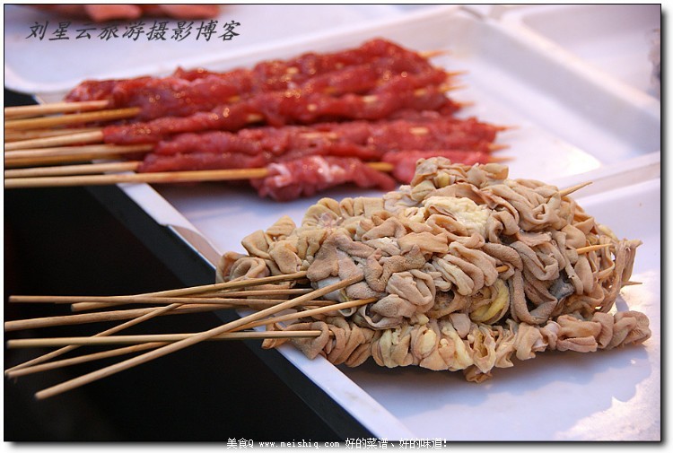 五花八门香辣醇厚的贵阳合群路小吃