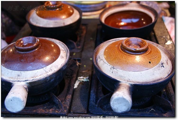 五花八门香辣醇厚的贵阳合群路小吃