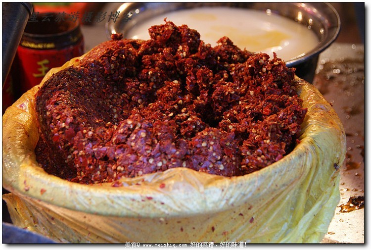 五花八门香辣醇厚的贵阳合群路小吃