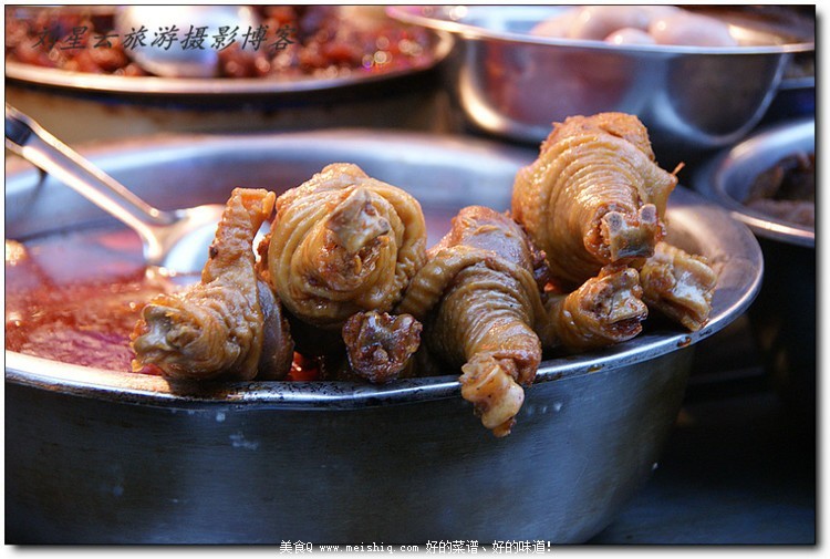 五花八门香辣醇厚的贵阳合群路小吃