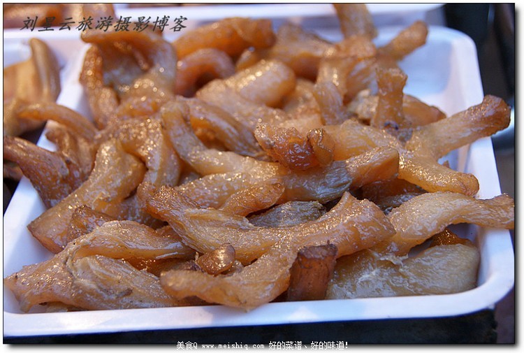 五花八门香辣醇厚的贵阳合群路小吃