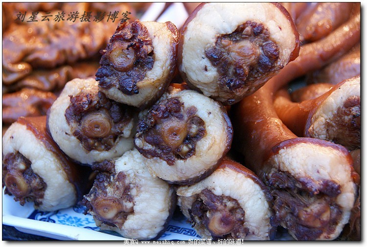 五花八门香辣醇厚的贵阳合群路小吃